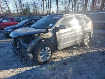  Salvage Honda Crv