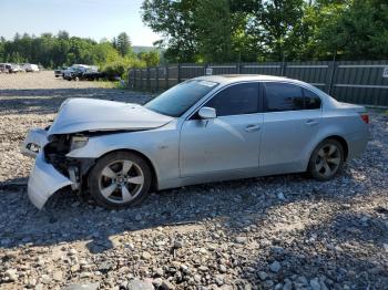  Salvage BMW 5 Series