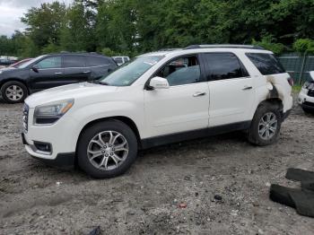  Salvage GMC Acadia