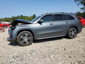  Salvage Mercedes-Benz Gls-class