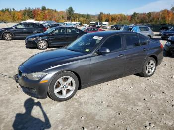  Salvage BMW 3 Series