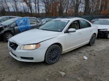  Salvage Volvo S80