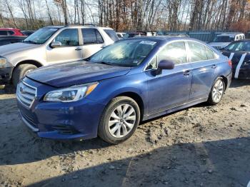  Salvage Subaru Legacy