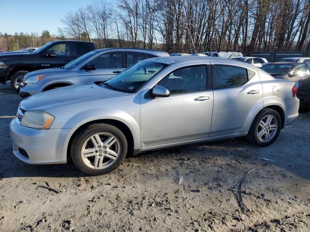  Salvage Dodge Avenger