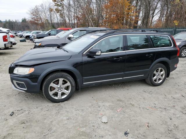  Salvage Volvo XC70