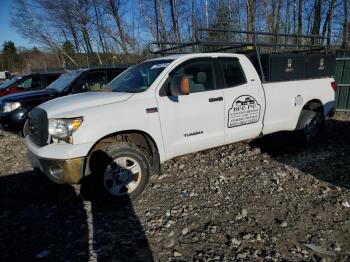  Salvage Toyota Tundra