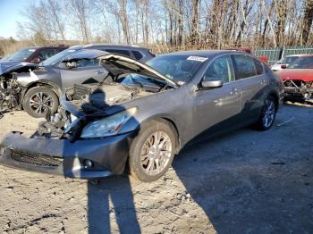  Salvage INFINITI G37