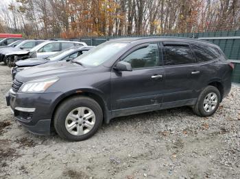  Salvage Chevrolet Traverse