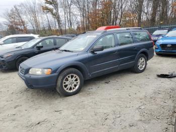  Salvage Volvo XC70