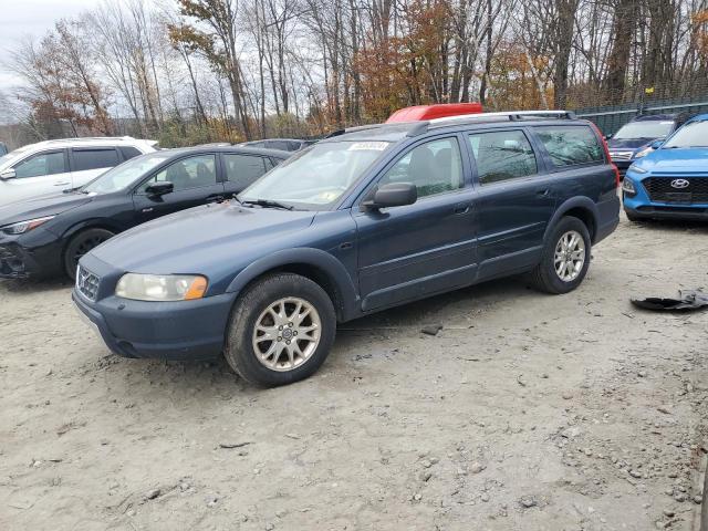  Salvage Volvo XC70