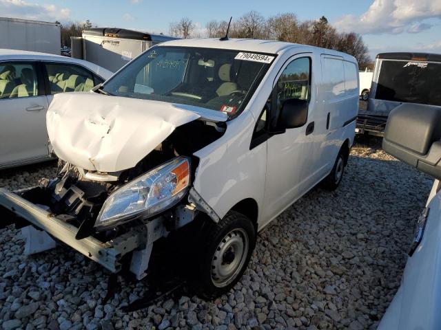  Salvage Nissan Nv