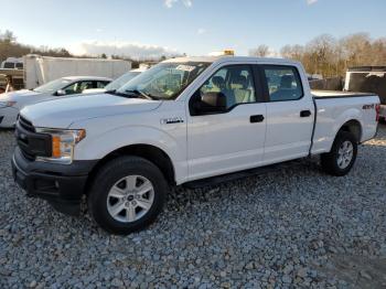  Salvage Ford F-150