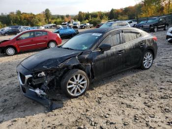  Salvage Mazda 3