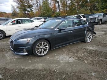  Salvage Audi A5