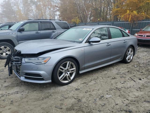  Salvage Audi A6