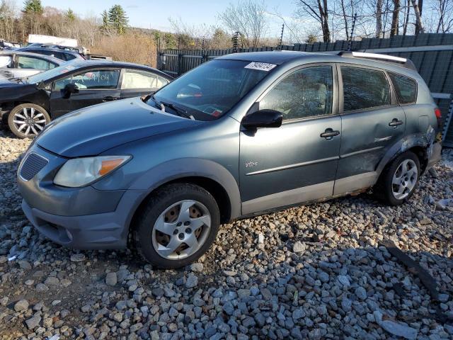  Salvage Pontiac Vibe