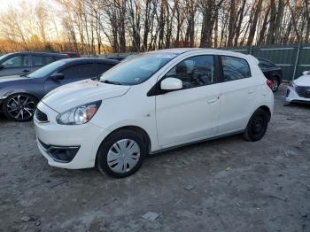  Salvage Mitsubishi Mirage