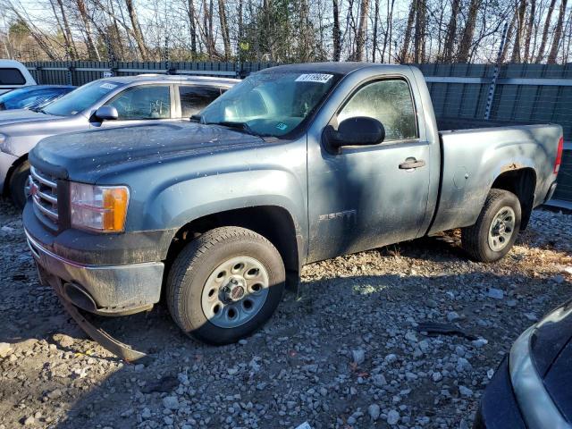  Salvage GMC Sierra