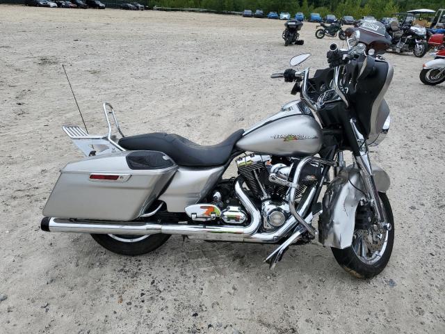  Salvage Harley-Davidson Fl