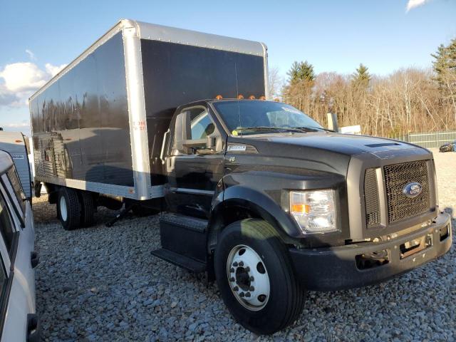  Salvage Ford F-650