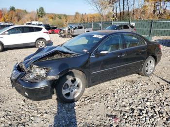  Salvage Acura RL