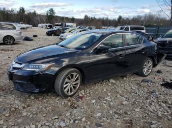  Salvage Acura ILX