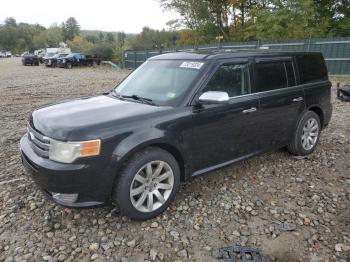  Salvage Ford Flex