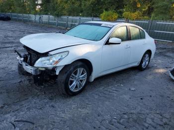  Salvage INFINITI G37