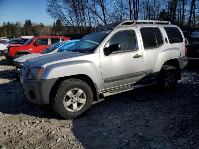  Salvage Nissan Xterra