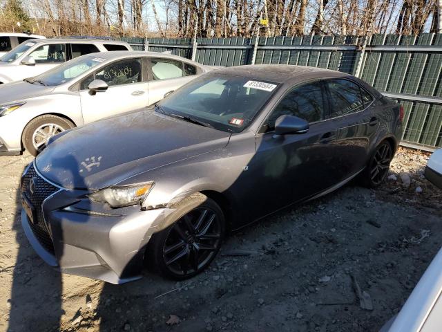  Salvage Lexus Is