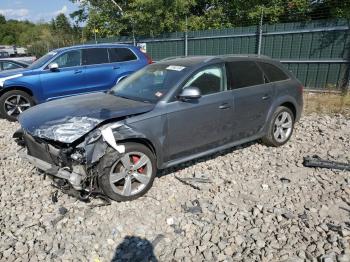  Salvage Audi A4