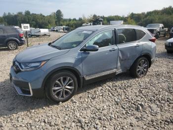  Salvage Honda Crv