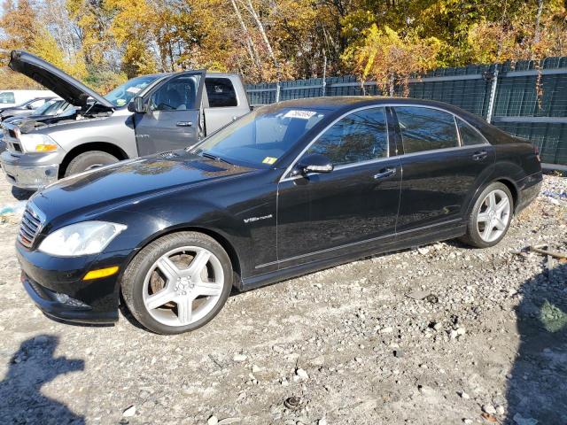  Salvage Mercedes-Benz S-Class