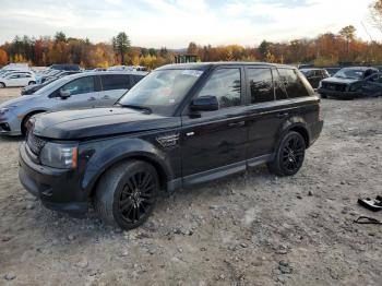  Salvage Land Rover Range Rover