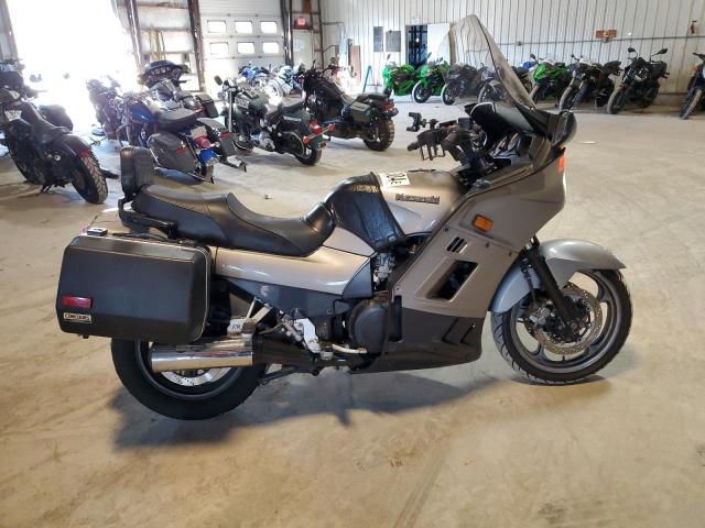  Salvage Kawasaki Zg Concour