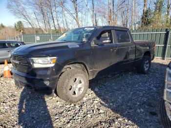  Salvage Ram 1500