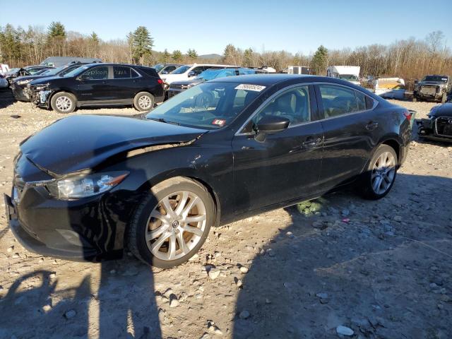  Salvage Mazda 6