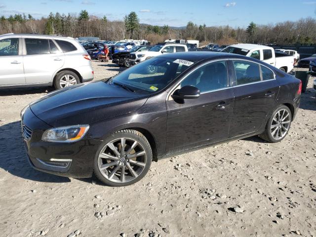  Salvage Volvo S60