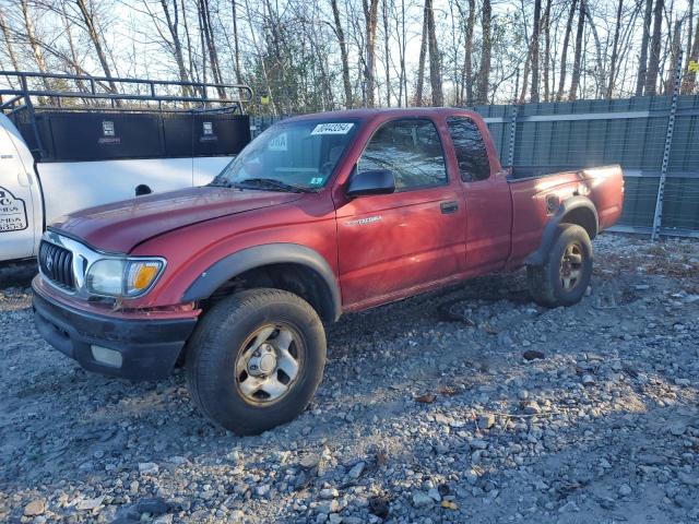  Salvage Toyota Tacoma