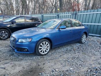  Salvage Audi A4