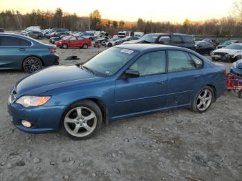  Salvage Subaru Legacy