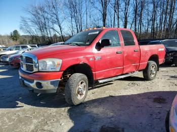  Salvage Dodge Ram 2500