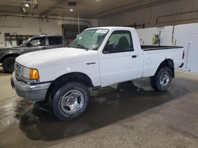  Salvage Ford Ranger