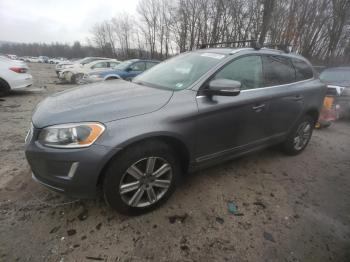  Salvage Volvo XC60