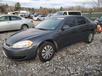  Salvage Chevrolet Impala