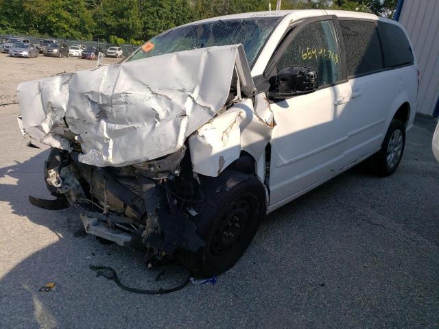  Salvage Dodge Caravan