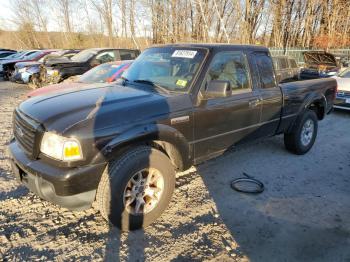  Salvage Ford Ranger