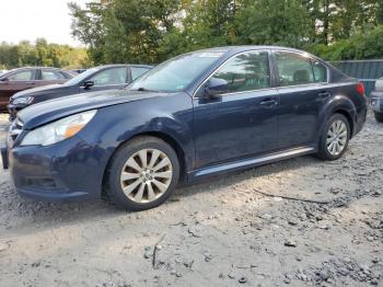  Salvage Subaru Legacy