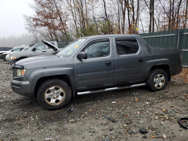  Salvage Honda Ridgeline