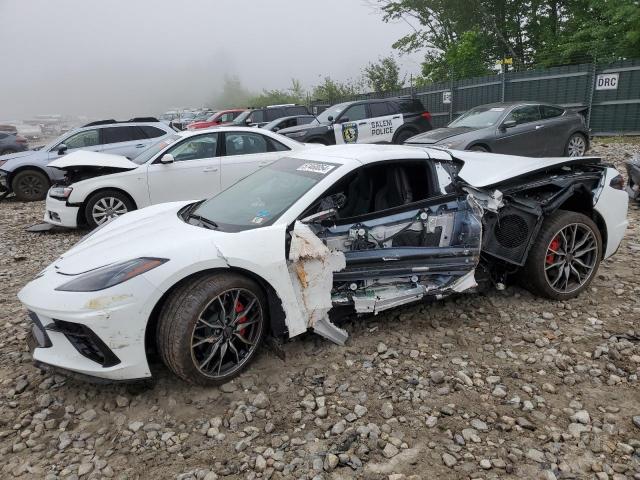  Salvage Chevrolet Corvette